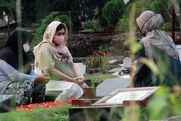MUI imbau ziarah kubur sebaiknya ditiadakan saat pandemi COVID-19