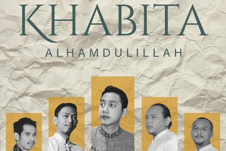 Sambut Ramadhan,Grup Band Khabita luncurkan lagu