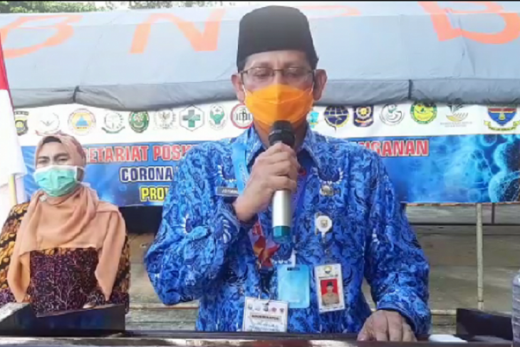 Satgas Jambi siapkan isolasi bagi dua ABK kapal pesiar Australia