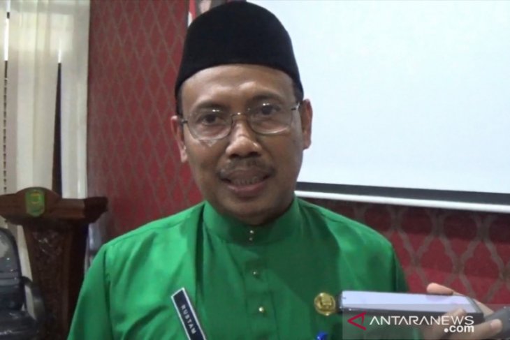 Istri dan dokter pribadi Wali Kota Tanjungpinang positif terinfeksi COVID-19
