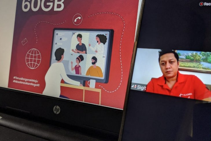 Di area Pamasuka, 65 sekolah dan kampus gunakan layanan CloudX