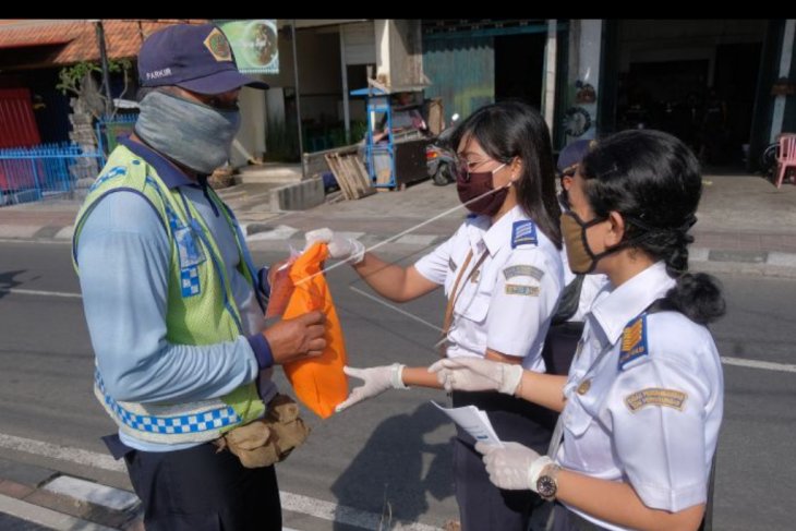 Aksi bina lingkungan saat pandemi COVID-19