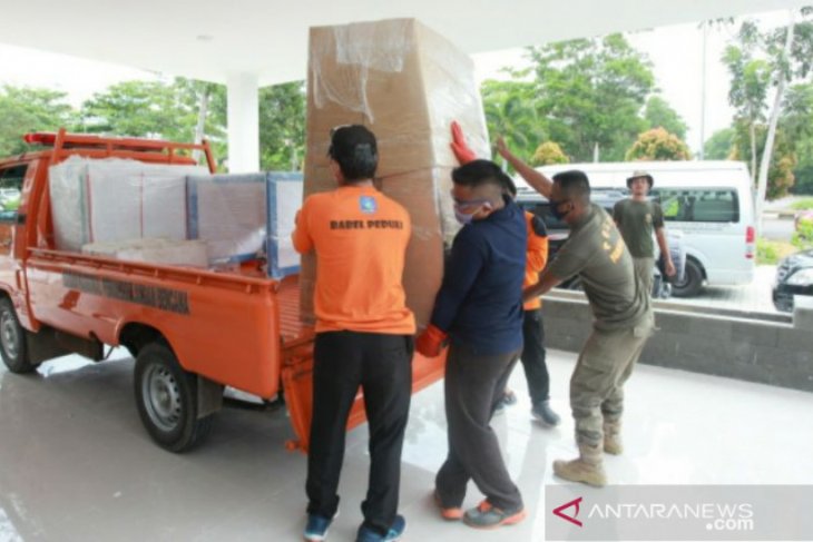 Pemprov Babel miliki alat PCR untuk test swab COVID-19