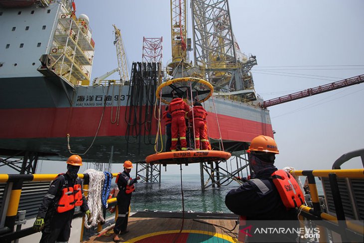 Cadangan minyak Indonesia habis 9,5 tahun lagi