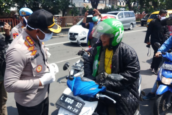 Ini 14 kecamatan di Sidoarjo yang akan terdampak PSBB