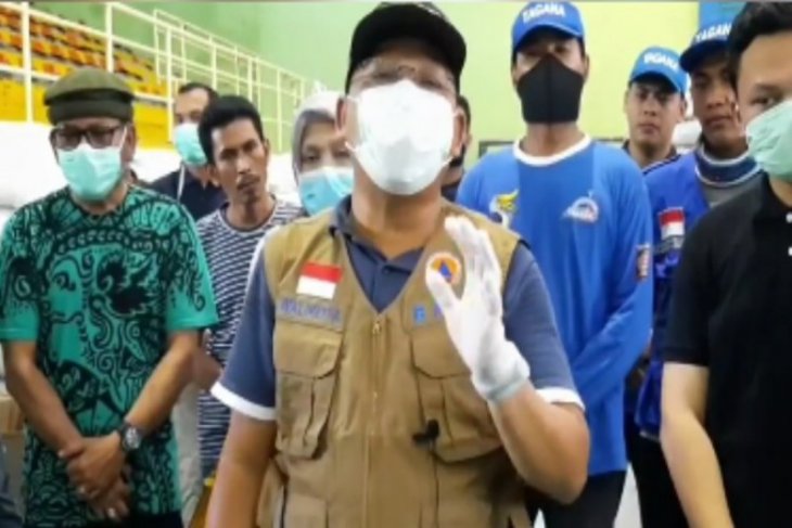 Pemkot Binjai bantu 46.000 warga terdampak COVID-19