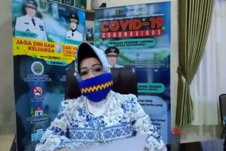 Provinsi Lampung pertimbangkan ajukan PSBB