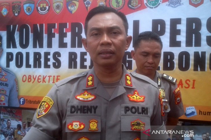 Maling bawa kabur mobil balon wakil bupati Rejang Lebong