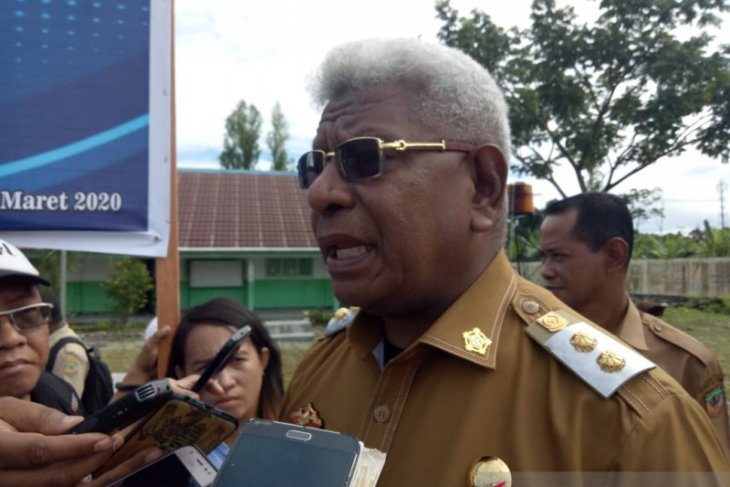 Wabup Mimika khawatir akan munculnya kluster baru penularan COVID-19