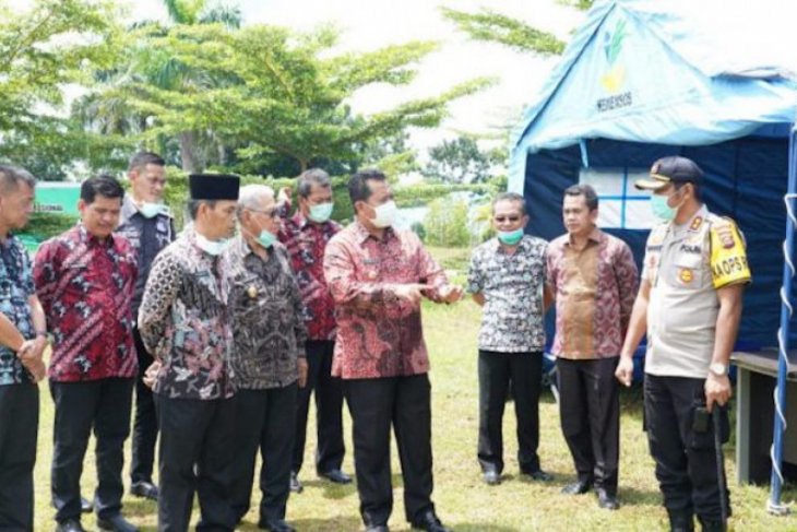 Bupati Banyuasin ancam ASN yang manipulasi data warga miskin