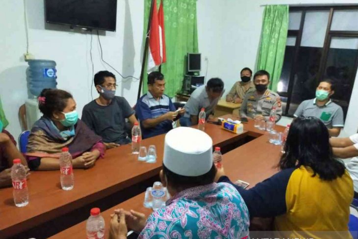 Video viral terkait pembubaran ibadah akibat salah paham