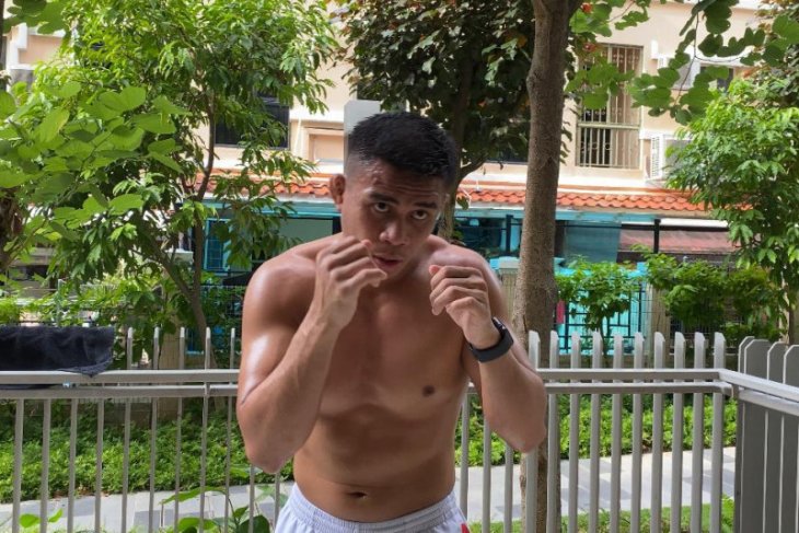 Petarung ONE Championship asal Indonesia rindu berlaga