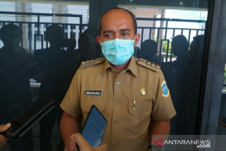 Wali Kota Pangkalpinang imbau warga tidak mudik lebaran