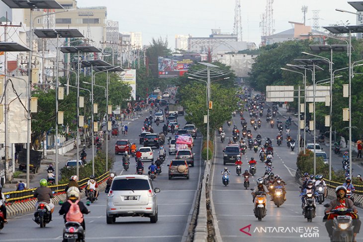 Kota Banjarmasin Bersiap Terapkan PSBB