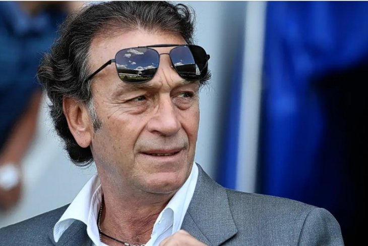 Presiden Brescia : Gila jika ngotot ingin melanjutkan Serie A