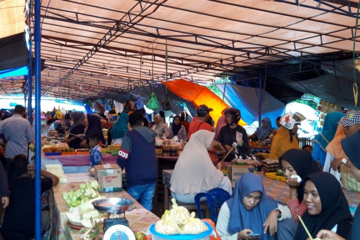 Pemkot Ternate perketat masuknya pedagang musiman antisipasi COVID-19