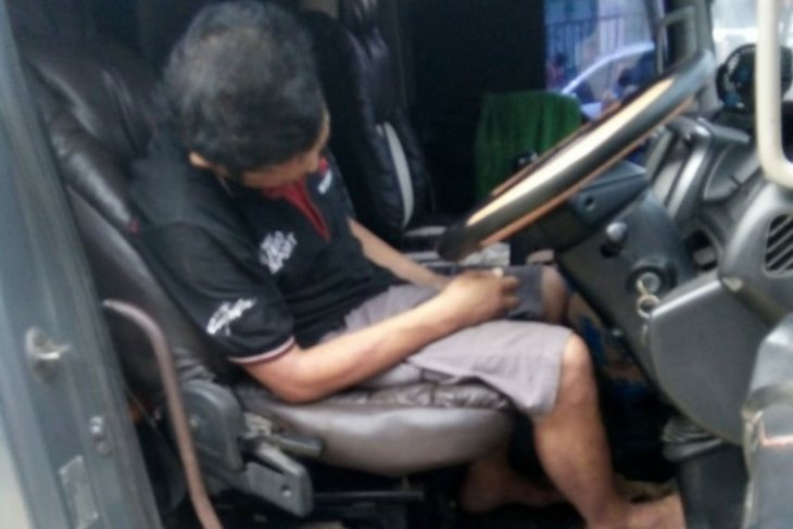 Warga Sumbar meninggal dalam truk di Tanah Jawa Simalungun