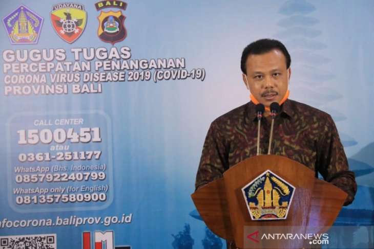 Sekda Bali: pemerintah punya kewenangan teritorial untuk karantina pekerja migran