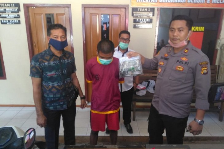 Polda Kalbar lumpuhkan pelaku curas dengan