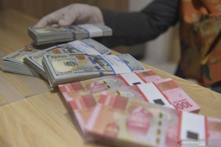 Kurs Rupiah diprediksi datar seiring tertundanya kesepakatan stimulus AS