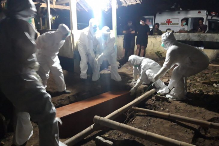 Satu PDP dari warga Daha Utara meninggal, total kasus meninggal jadi 11 orang
