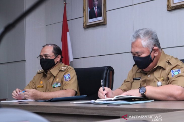 Gubernur Bangka Belitung sarankan pemdes libatkan bank realisasikan dana desa