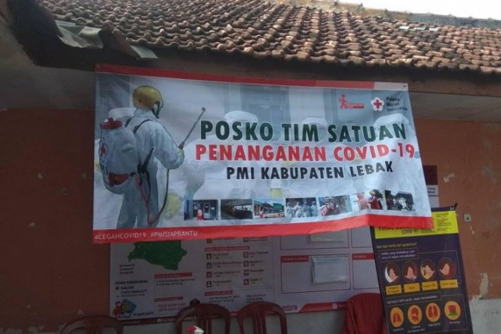 PMI Lebak optimalkan sosialisasi pada masyarakat pencegahan COVID-19