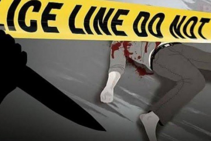 Suami-istri pembunuh anak kandung sempat lapor ke polisi anaknya hilang