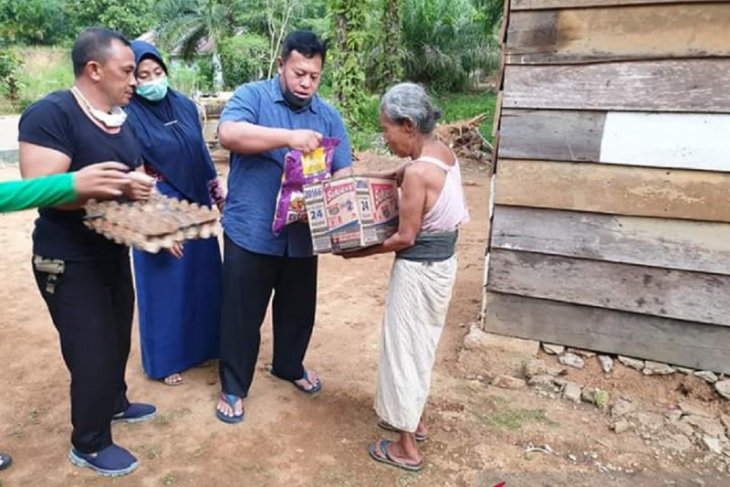 ASN Mukomuko swadaya bantu masyarakat terdampak COVID-19