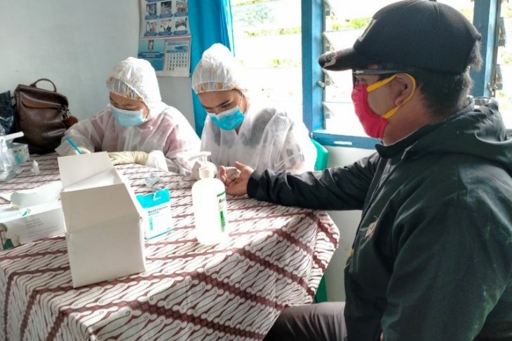 Lagi, isolasi desa di Kabupaten Simalungun dicabut