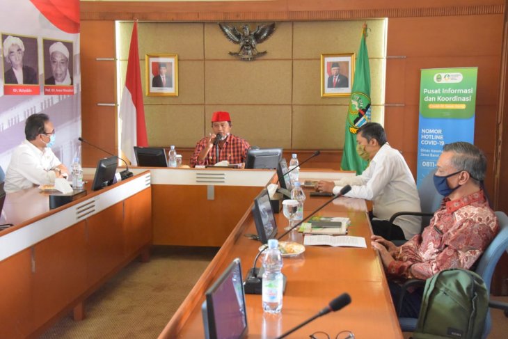 KH Muhyiddin dan Prof KH Anwar Musadda diusulkan jadi pahlawan nasional