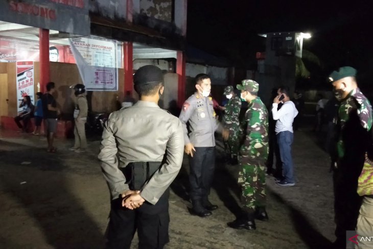 Agar dibebaskan, narapidana Lapas Sorong berbuat onar