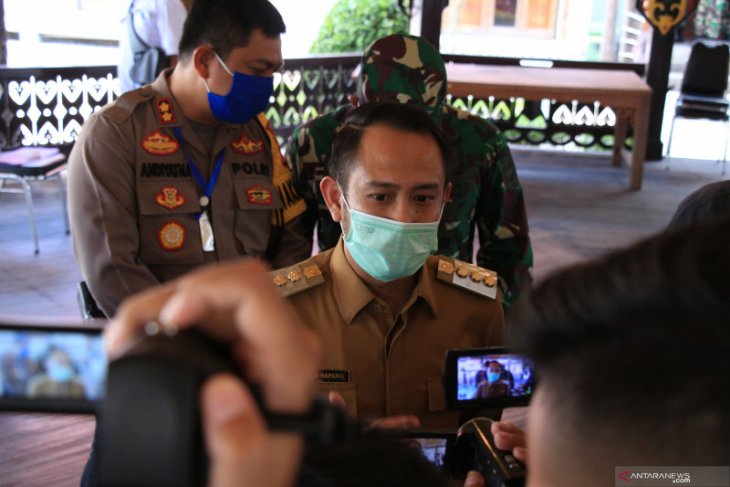 Selama Ramadhan, Pemkot Palangka Raya berlakukan
