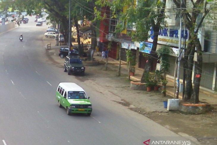 Usulan PSBB Palembang belum memenuhi syarat Kemenkes