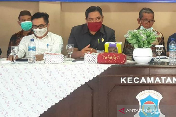 DPRD: Jangan sampai ada warga Pangkalpinang yang kelaparan