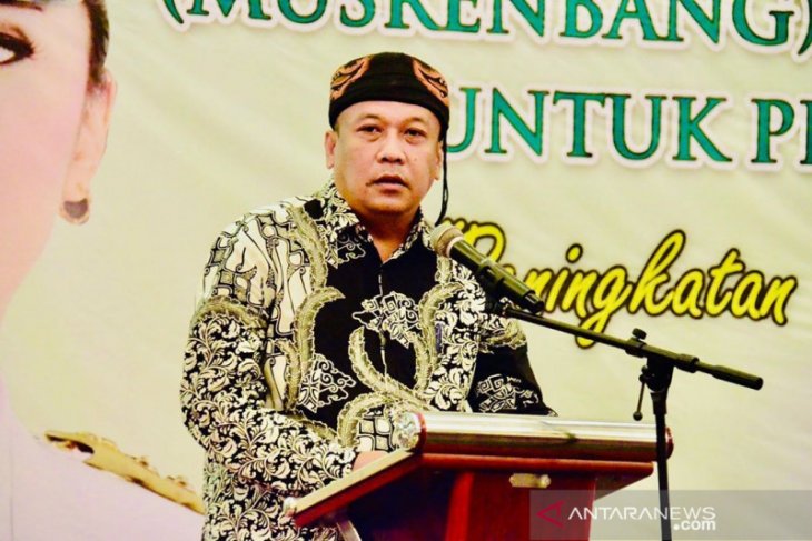 Anggaran DPRD Karawang Rp10 miliar dialihkan bantu penanganan COVID-19