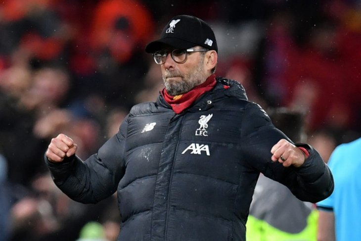 Juergen Klopp mengaku pernah khawatir dipecat Liverpool
