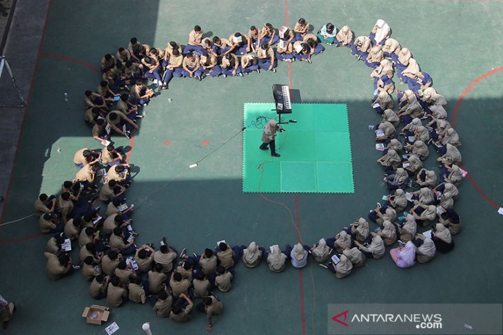 Penyatuan RUU Sisdiknas beri arah baru pendidikan