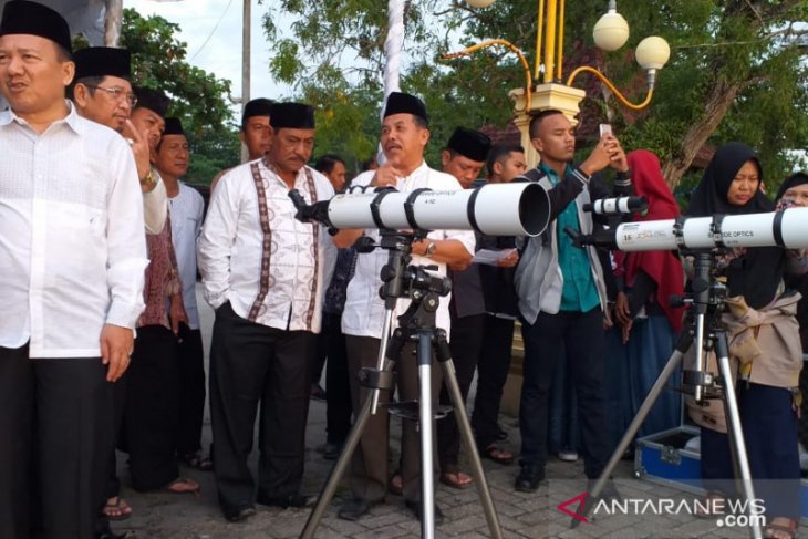 Kemenag Belitung akan pantau hilal di pantai Tanjung Penda