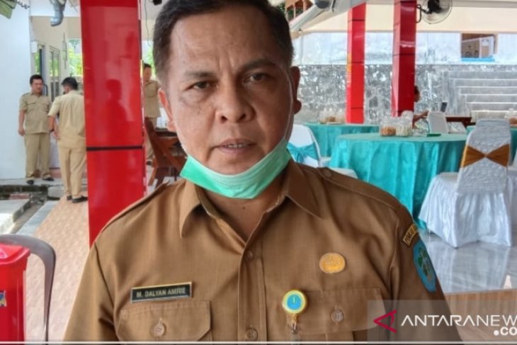 Pemkab Bangka pastikan stok kebutuhan pokok aman jelang Ramadhan