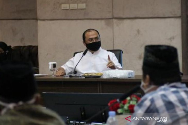 Gubernur Babel minta warga tunaikan ibadah Ramadhan di rumah