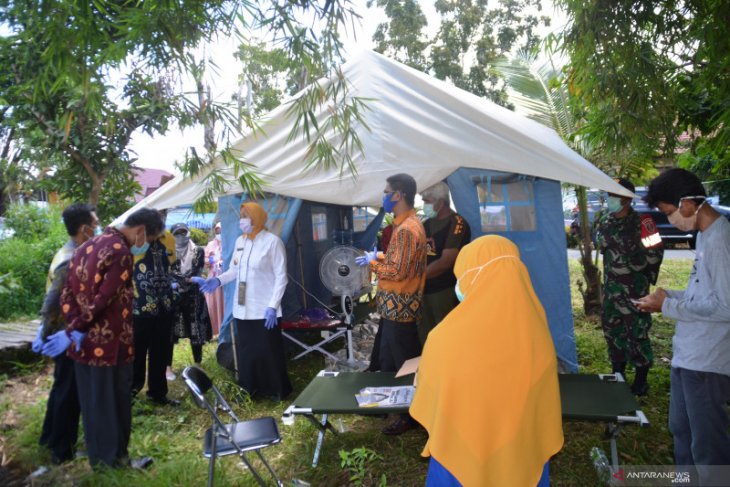 Bupati Perintahkan Pupr Perkuat Pagar Skb Antara News Kalimantan Selatan