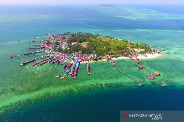 Wisata Berau Lesu Di Tengah Corona