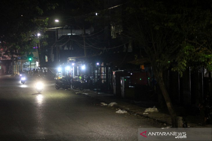 Pemberlakuan Jam Malam Di Kota Banjarmasin