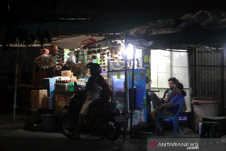 Pemberlakuan Jam Malam Di Kota Banjarmasin