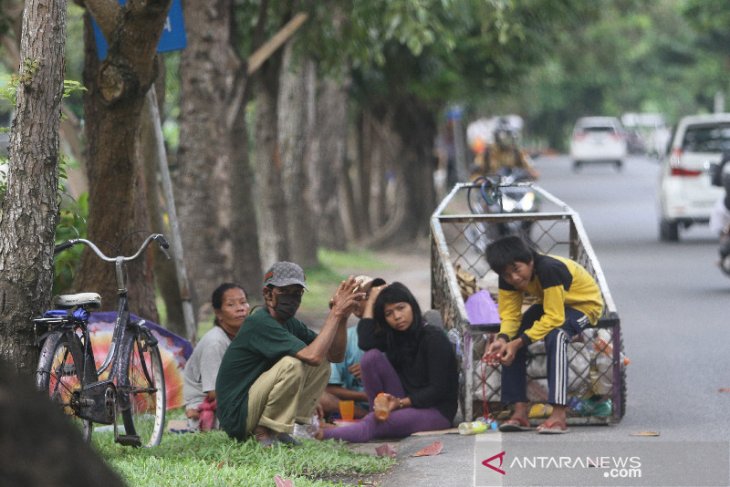 Penerapan PSBB Di Banjarmasin