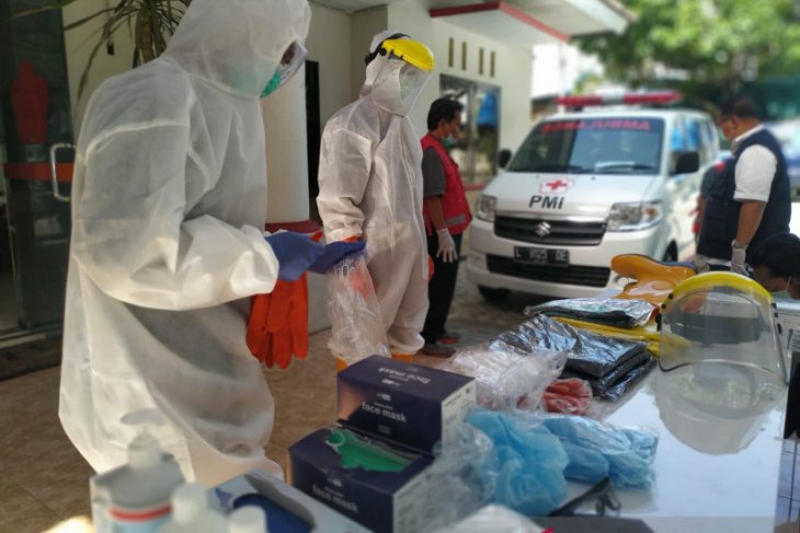 PMI Jember luncurkan mobil jenazah pasien COVID-19 untuk wilayah Tapal Kuda