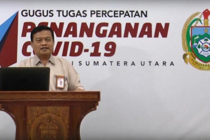 Cegah penyebaran COVID-19, penerimaan siswa baru di Sumut dilakukan secara daring