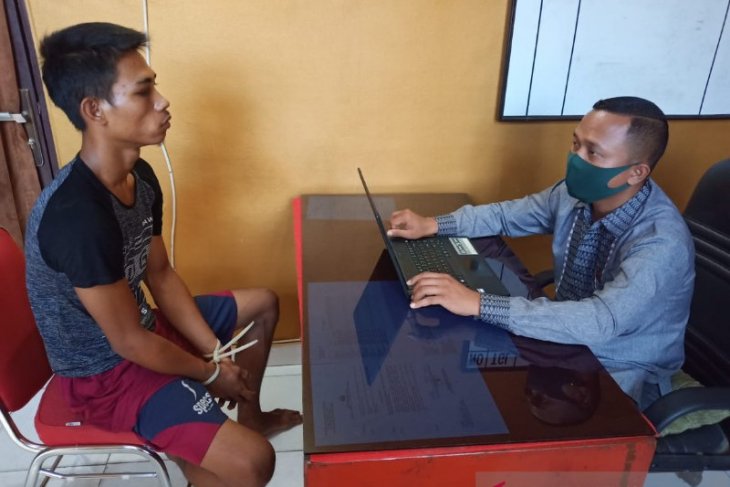 Kronologi cucu perkosa nenek kandung sendiri, sudah bersebo tapi tetap ketahuan