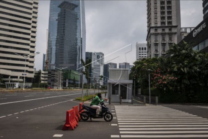 76 perusahaan langgar PSBB Jakarta